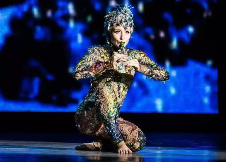 2020踢踏舞《王者之舞》北京站