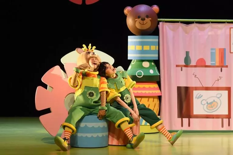 2019儿童剧小熊包子上海站
