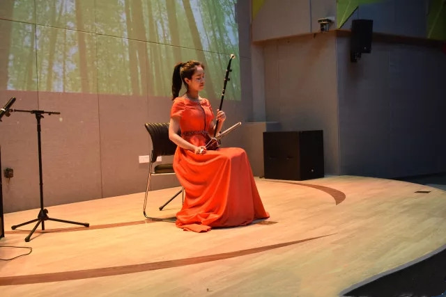 深情的二胡宁波音乐会