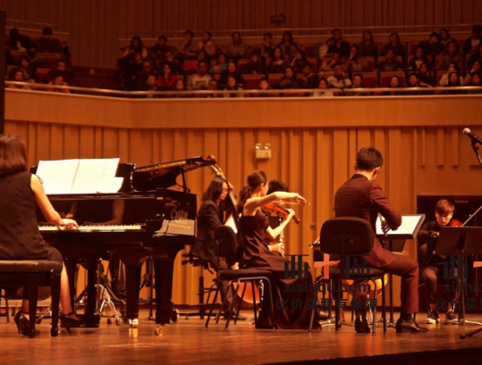 卡农Canon In D上海音乐会