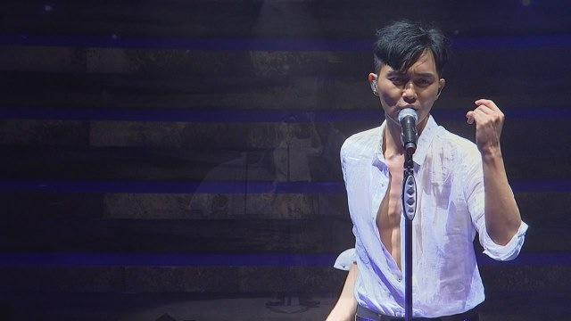 2020张智霖演唱会时间表