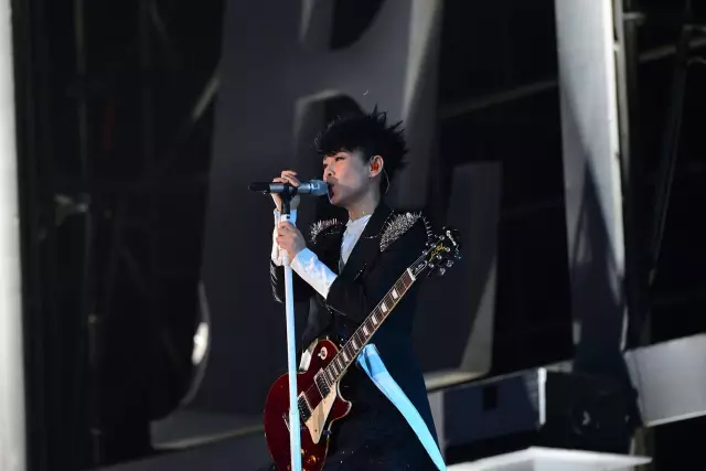 2019刘若英庄心妍成都群星演唱会