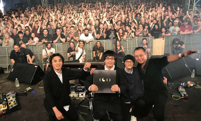 沼泽乐队合肥演唱会