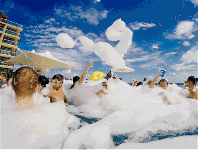 重庆CSA水上电音节