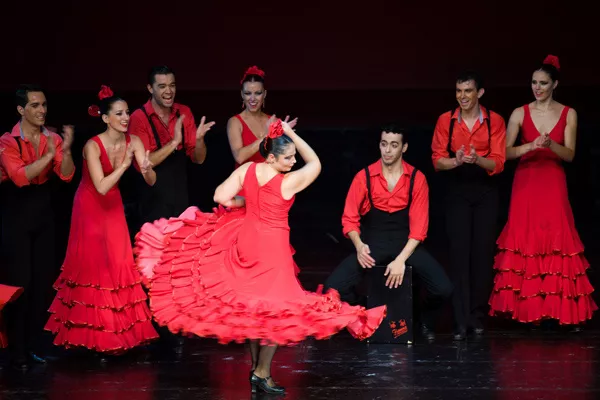 2019舞剧卡门广州站