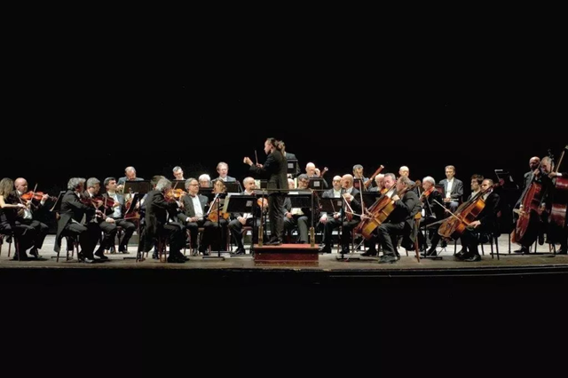 2019多克莱夫爱乐乐团厦门音乐会