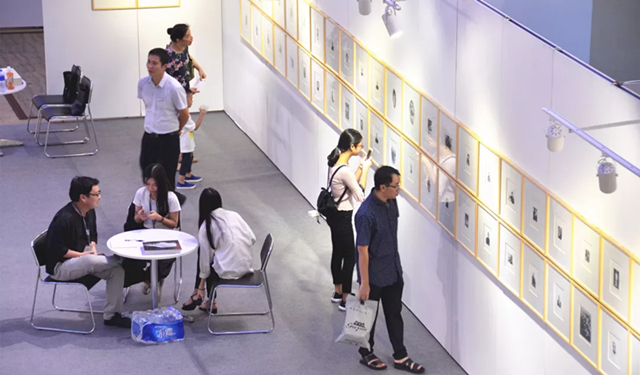 2019广州水墨博览会