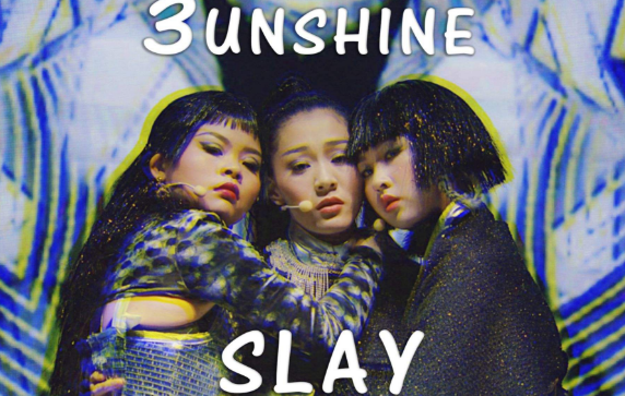 3unshine南京演唱会