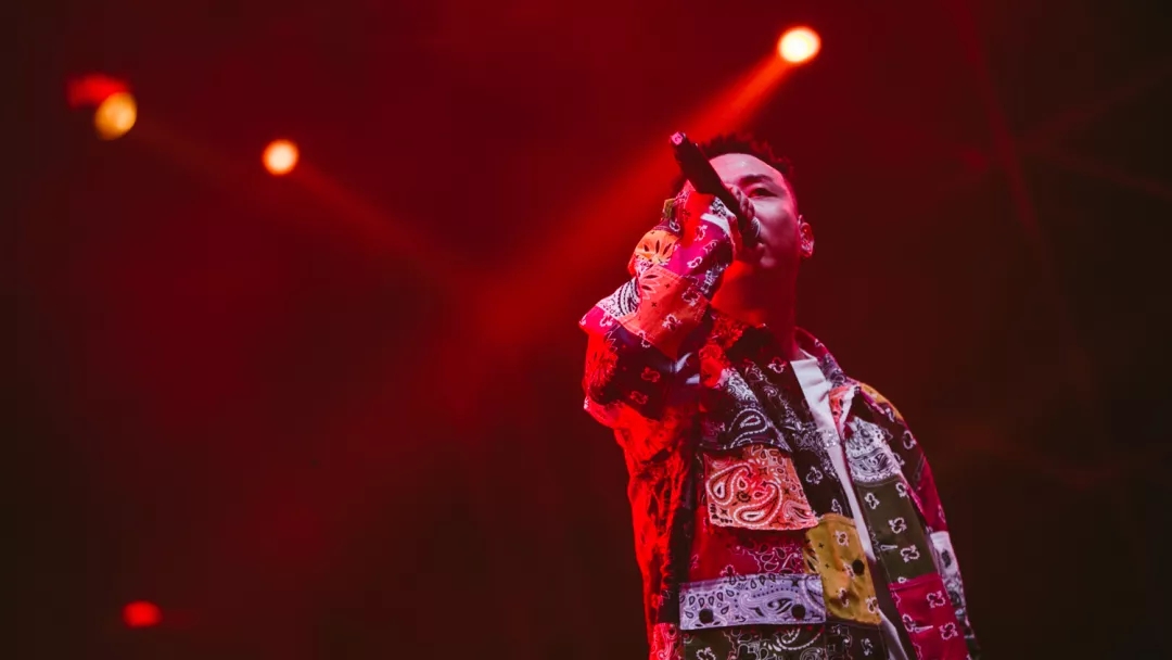 2019GAI周延成都演唱会