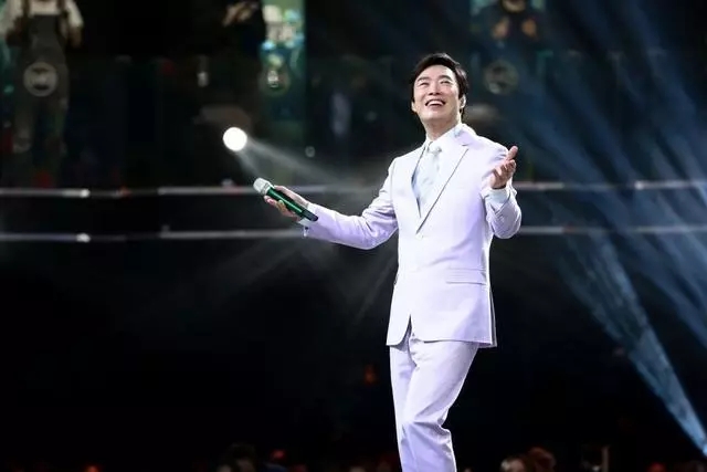 费玉清澳门演唱会