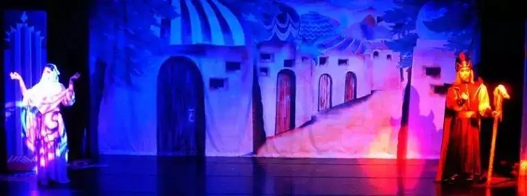 儿童剧阿拉丁太原站