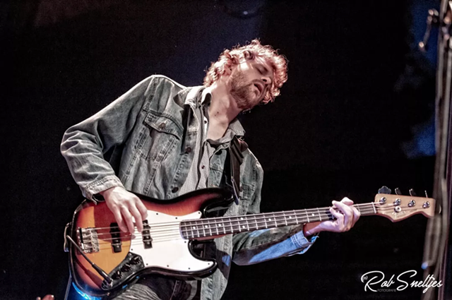 2019蓝色布鲁斯乐队演唱会