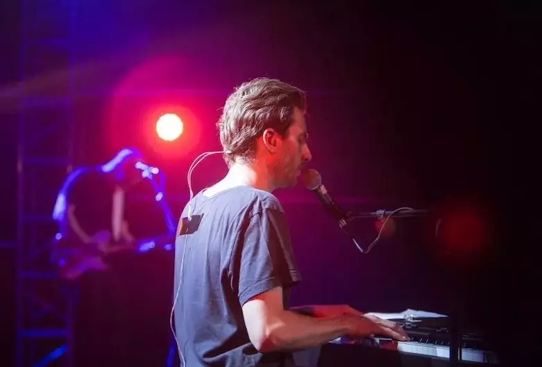 麦斯米兰上海演唱会