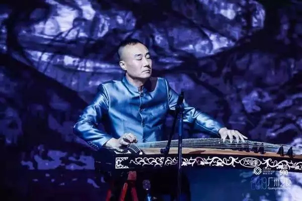 中国风遇见国乐广州音乐会