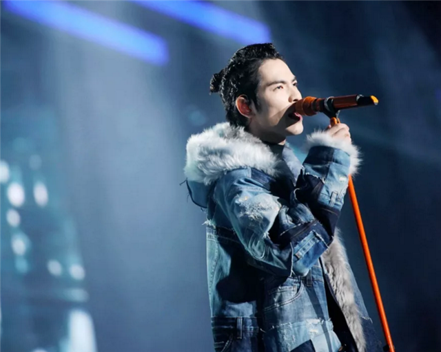 萧敬腾香港演唱会