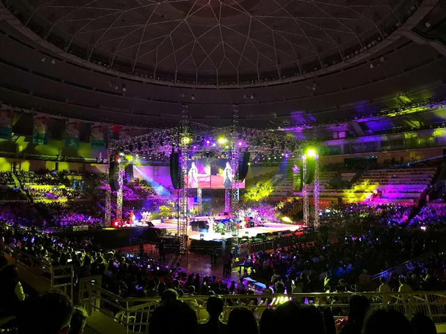 2019黄凯芹演唱会行程