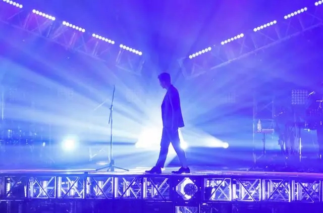 2020李荣浩马来西亚演唱会