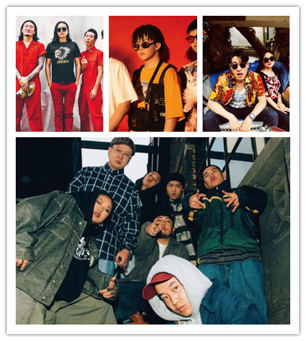 昆明大学生跨年音乐节