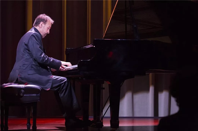 2019菲利普福滕伯里上海音乐会