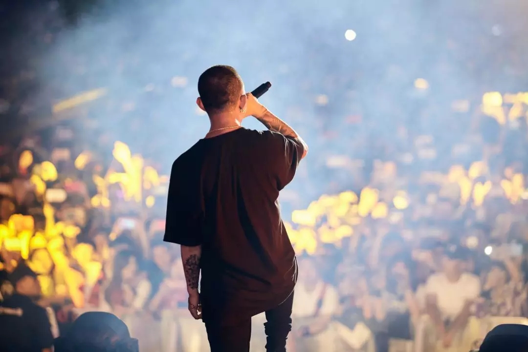 GAI周延北京演唱会