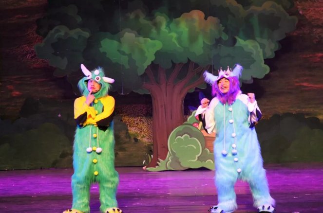 2020童话剧《冰雪女王》鹤壁站