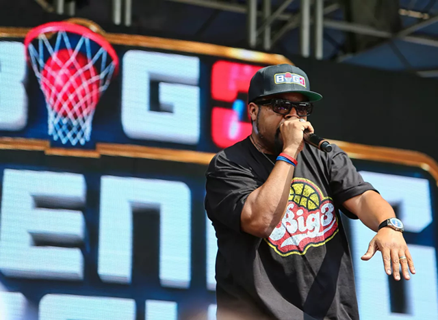 2019BIG3传奇三对三中国赛太原站