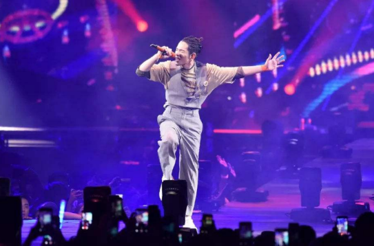 2019萧敬腾演唱会时间表