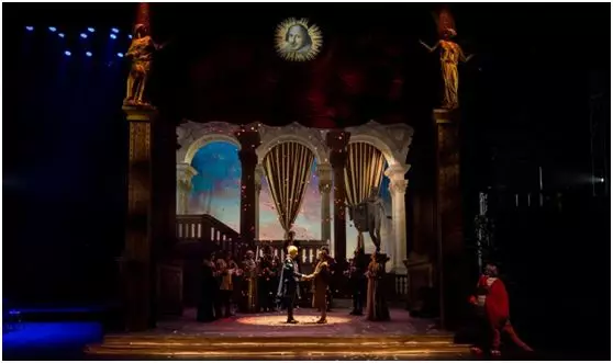 2023舞台剧莎士比亚别生气天津站门票价格是多少？在哪买票？