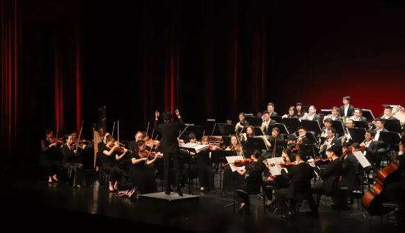 上海爱乐乐团上海音乐会