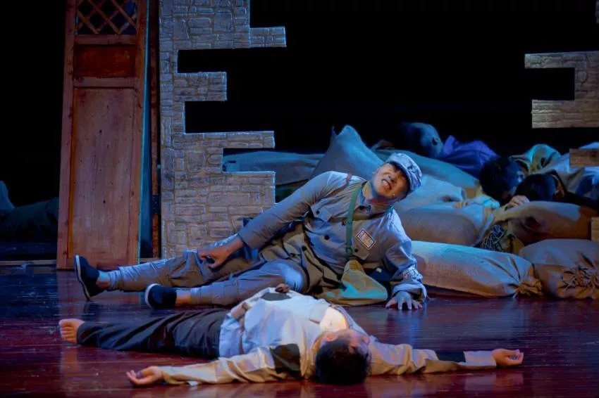 2019话剧少年行上海站