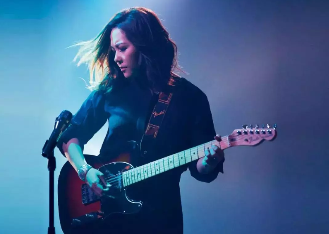 卫兰成都演唱会