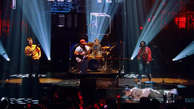 2019和平和浪乐队厦门演唱会