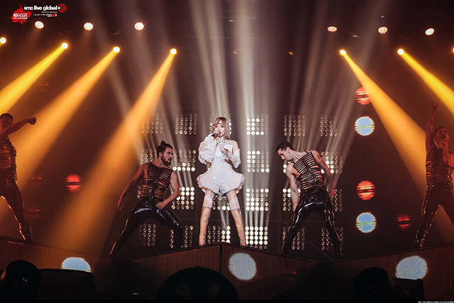 2022张韶涵苏州演唱会行程 2022张韶涵苏州演唱会安排