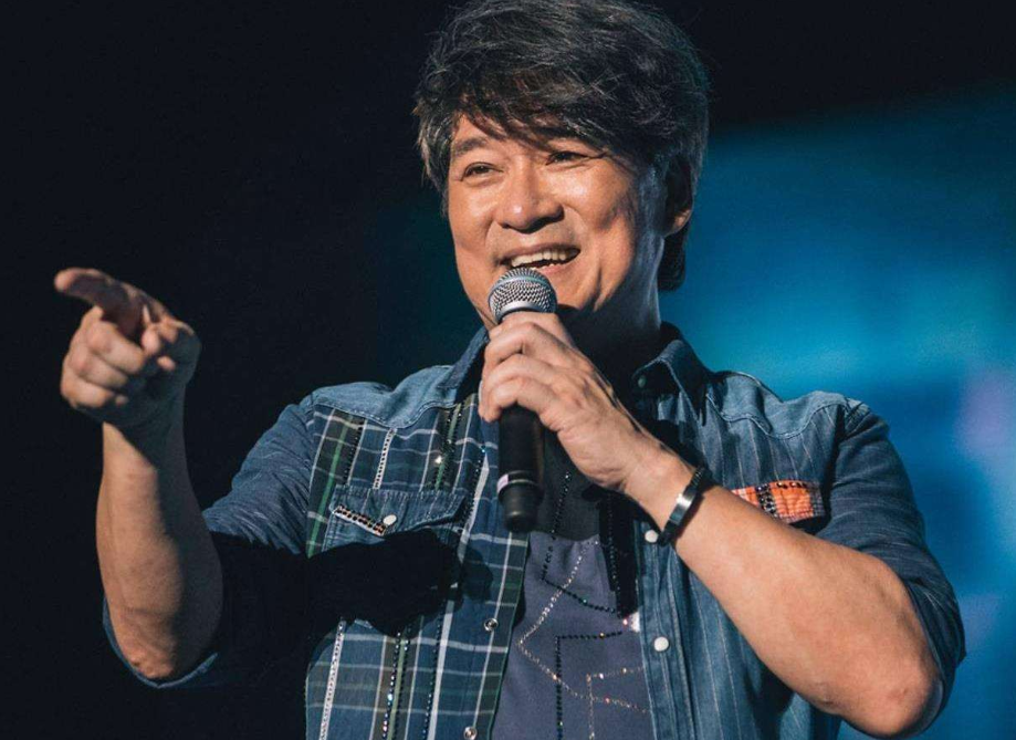 2022周华健台北演唱会时间、地点、门票价格