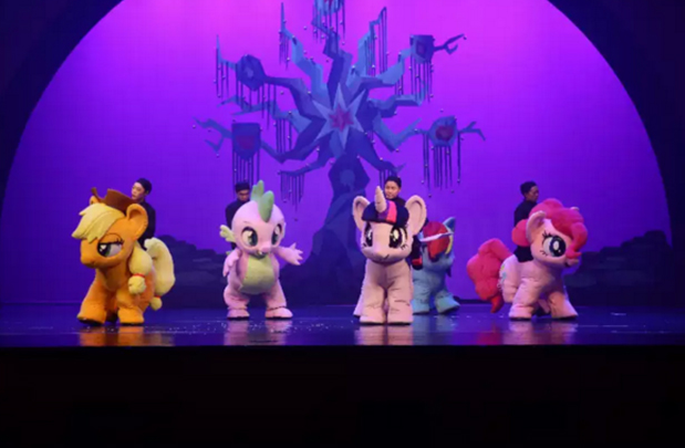 2019舞台剧友谊的皇冠常州站