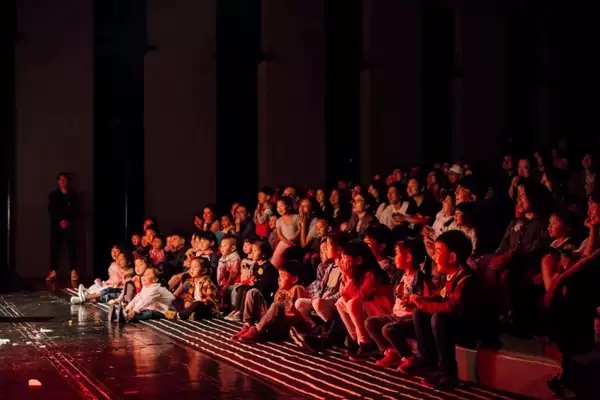 人偶剧画外奇缘宁波站