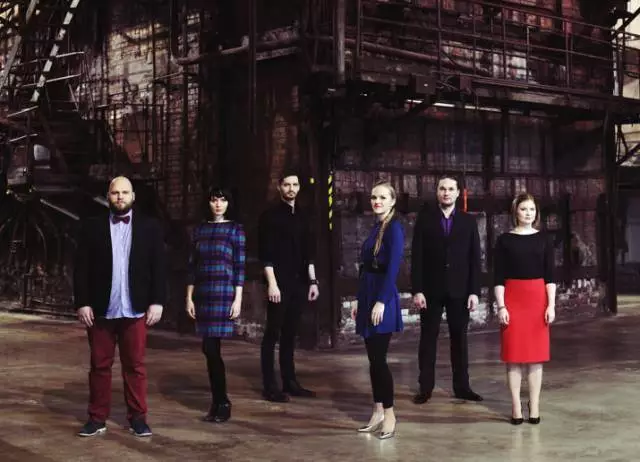 2019爱沙尼亚之声音乐会常州站