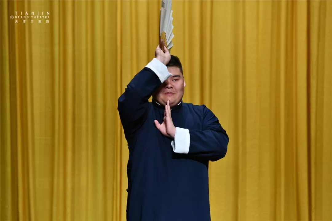 哏都笑声相声专场天津站排期