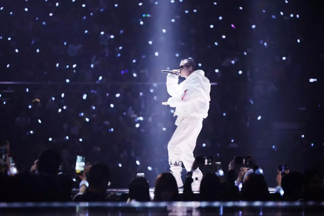 2019GAI周延长沙演唱会