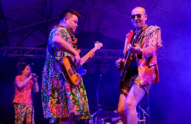 2020二手玫瑰二十周年沈阳跨年演唱会