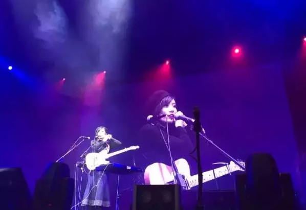 王胜娚杭州演唱会