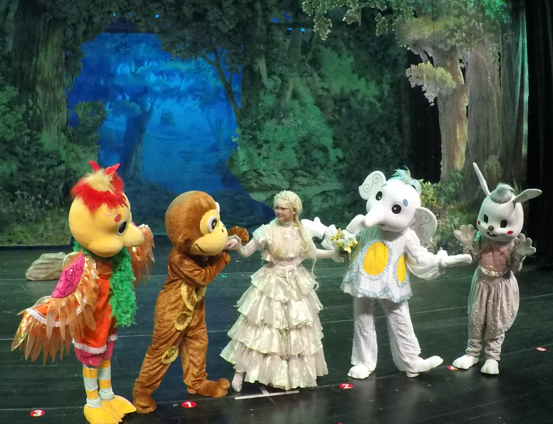 2019成都儿童剧演出信息