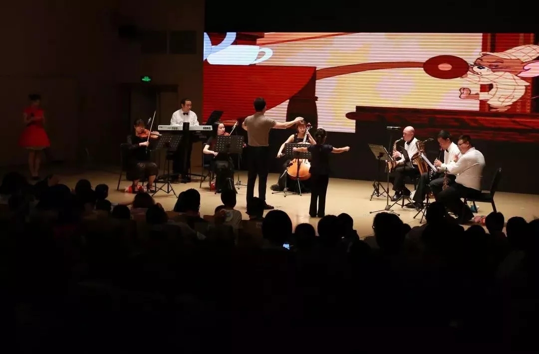 疯狂动物嘉年华武汉音乐会