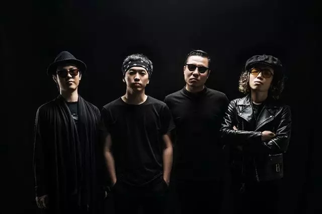 黑薄荷宁波演唱会