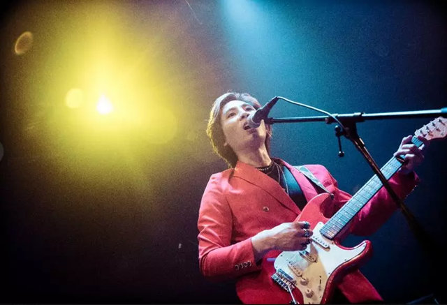 2019致敬beyond沈阳演唱会