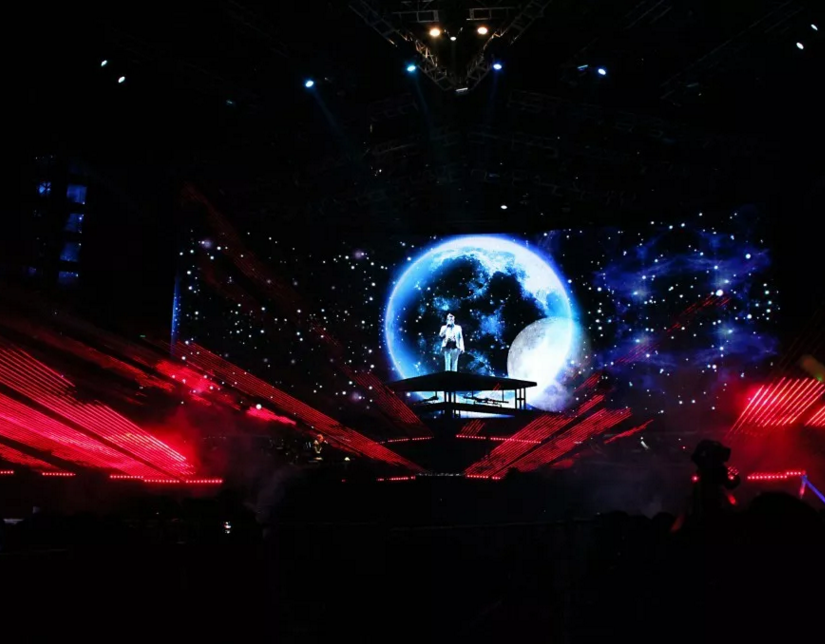 2019谭咏麟惠州演唱会