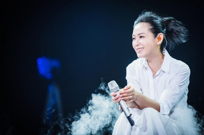 2023刘若英个人演唱会时间、地点、门票价格