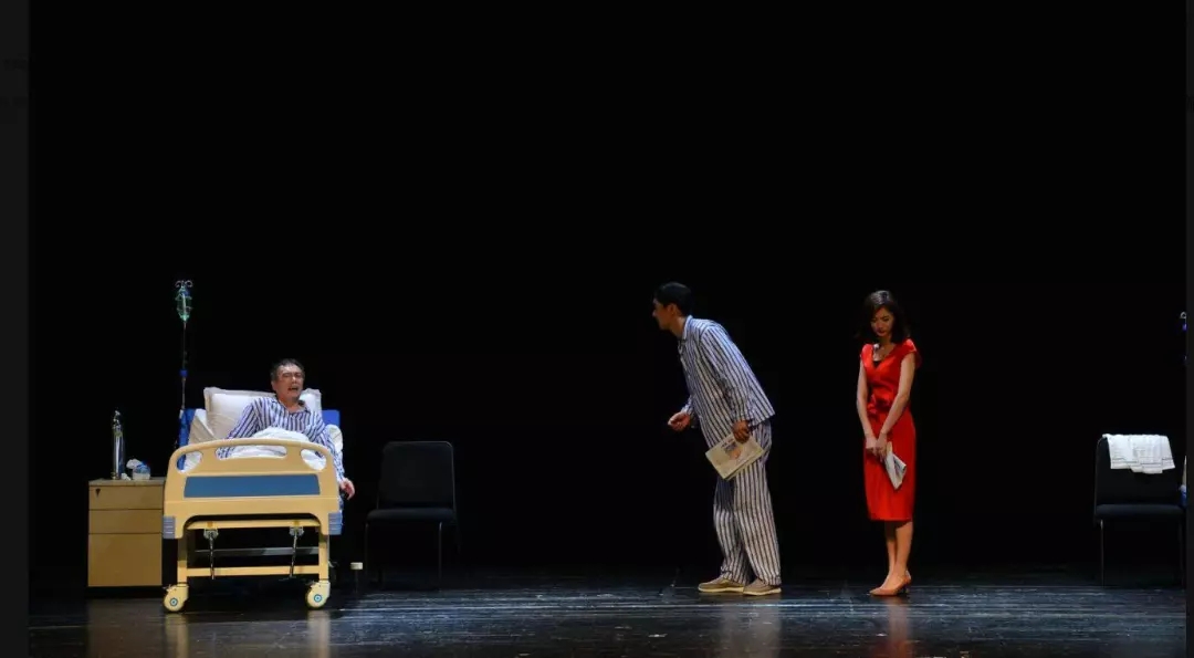 话剧又一个黎明天津站