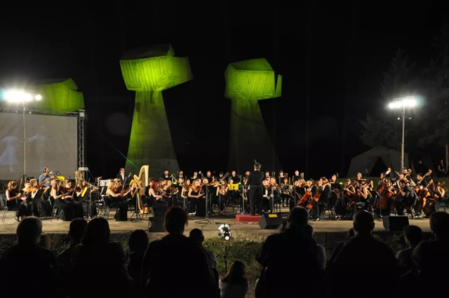 2019多克莱夫爱乐乐团厦门音乐会