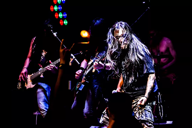 2019判官乐队石家庄演唱会